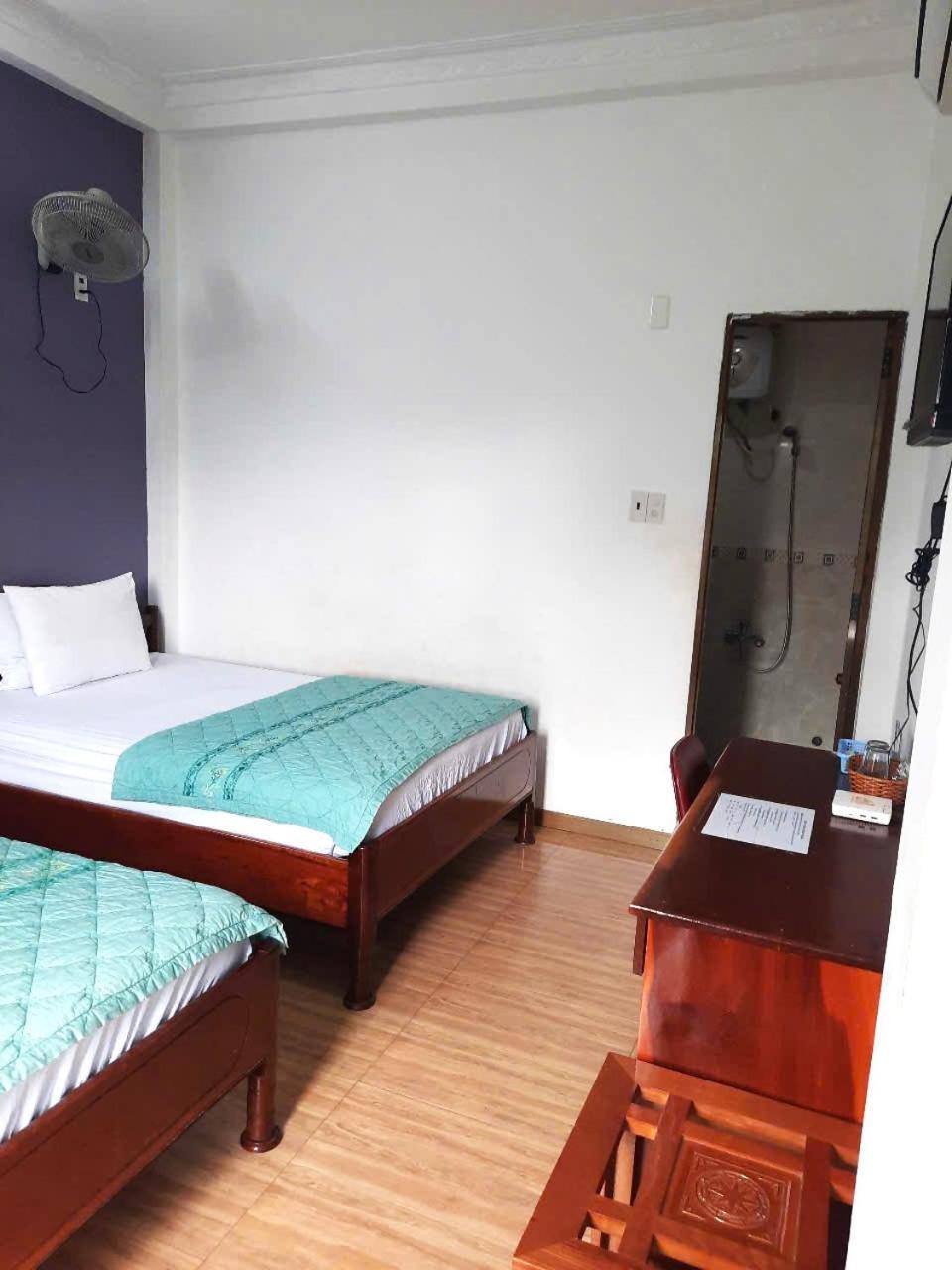 Blue Sea Hotel 2 Nha Trang Zewnętrze zdjęcie