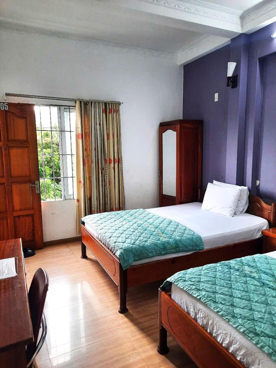 Blue Sea Hotel 2 Nha Trang Zewnętrze zdjęcie