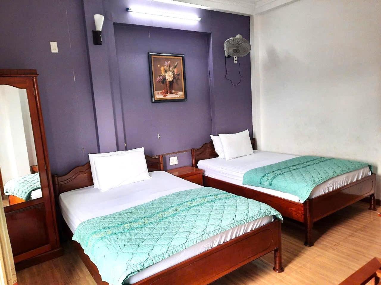 Blue Sea Hotel 2 Nha Trang Zewnętrze zdjęcie