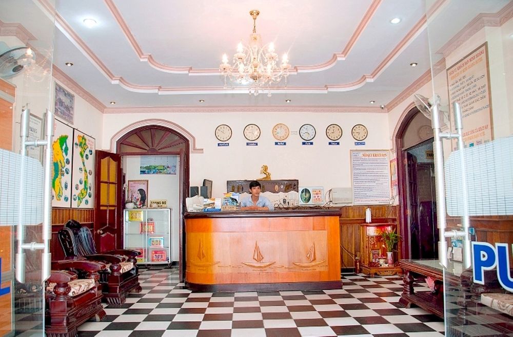 Blue Sea Hotel 2 Nha Trang Zewnętrze zdjęcie