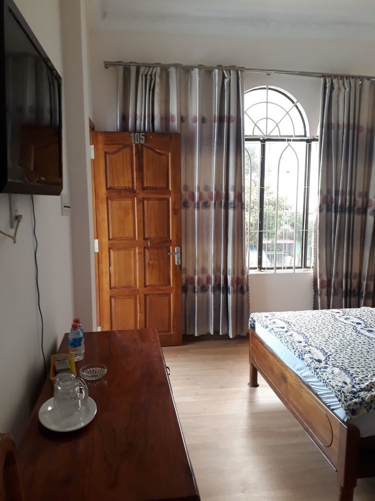 Blue Sea Hotel 2 Nha Trang Zewnętrze zdjęcie