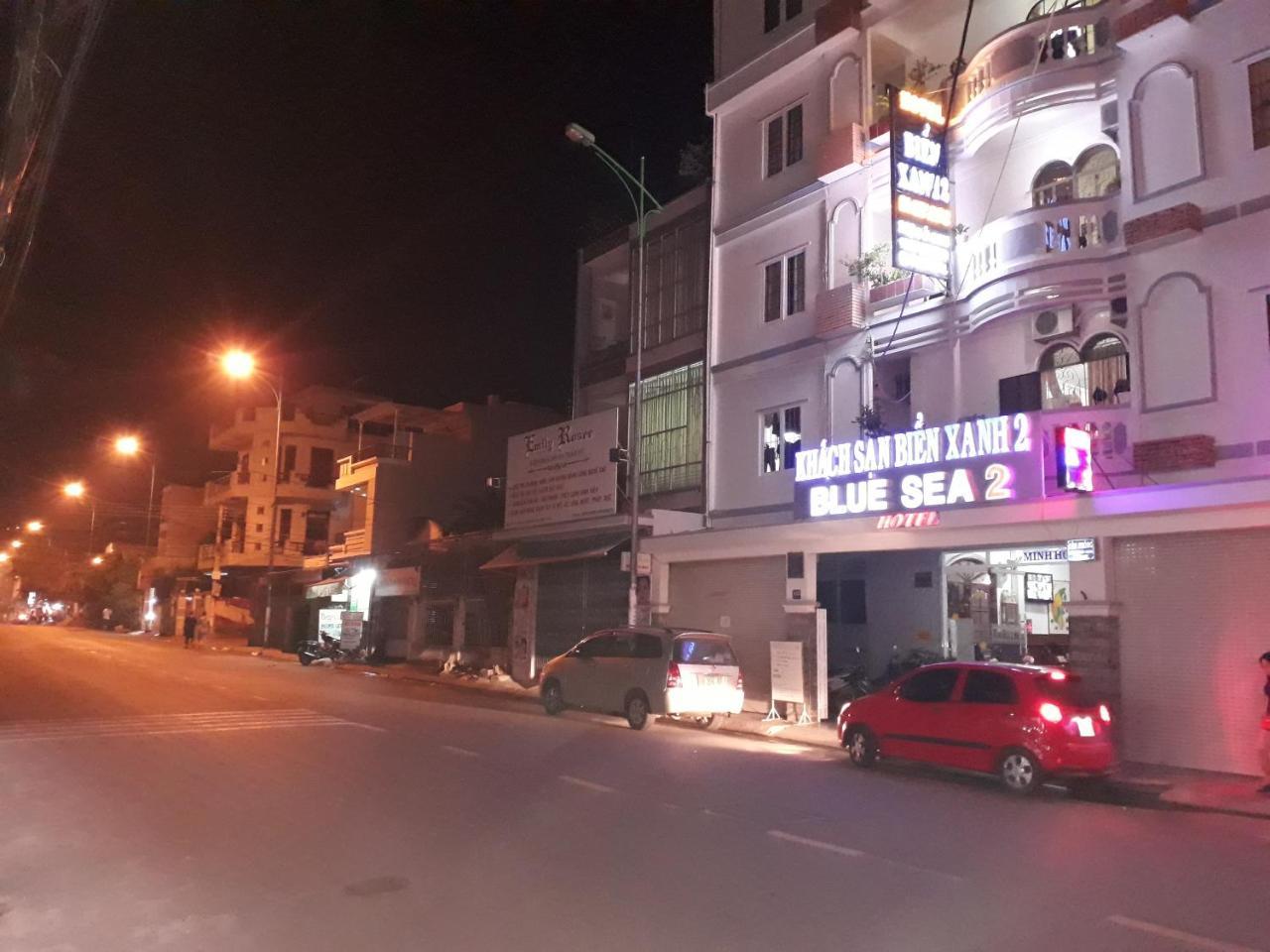 Blue Sea Hotel 2 Nha Trang Zewnętrze zdjęcie