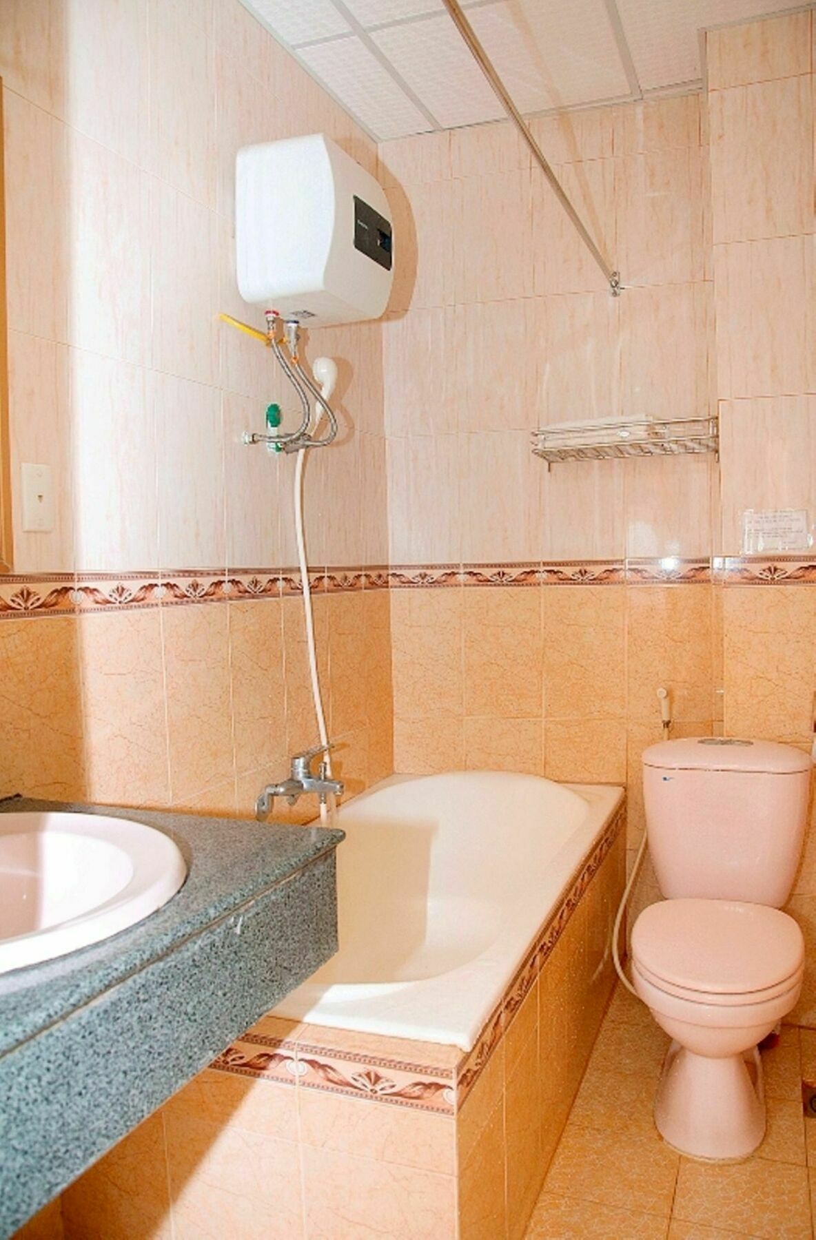 Blue Sea Hotel 2 Nha Trang Zewnętrze zdjęcie