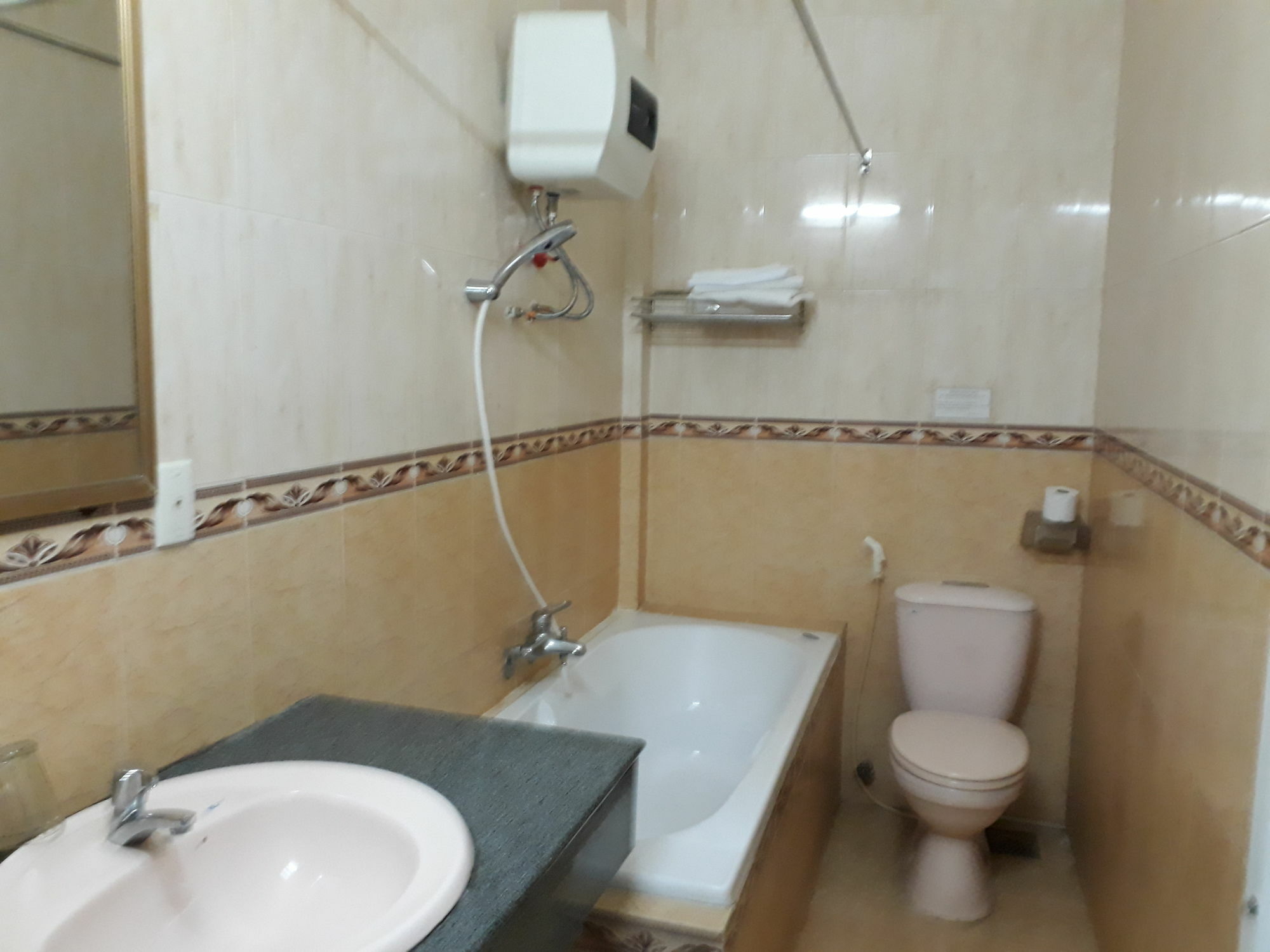 Blue Sea Hotel 2 Nha Trang Zewnętrze zdjęcie