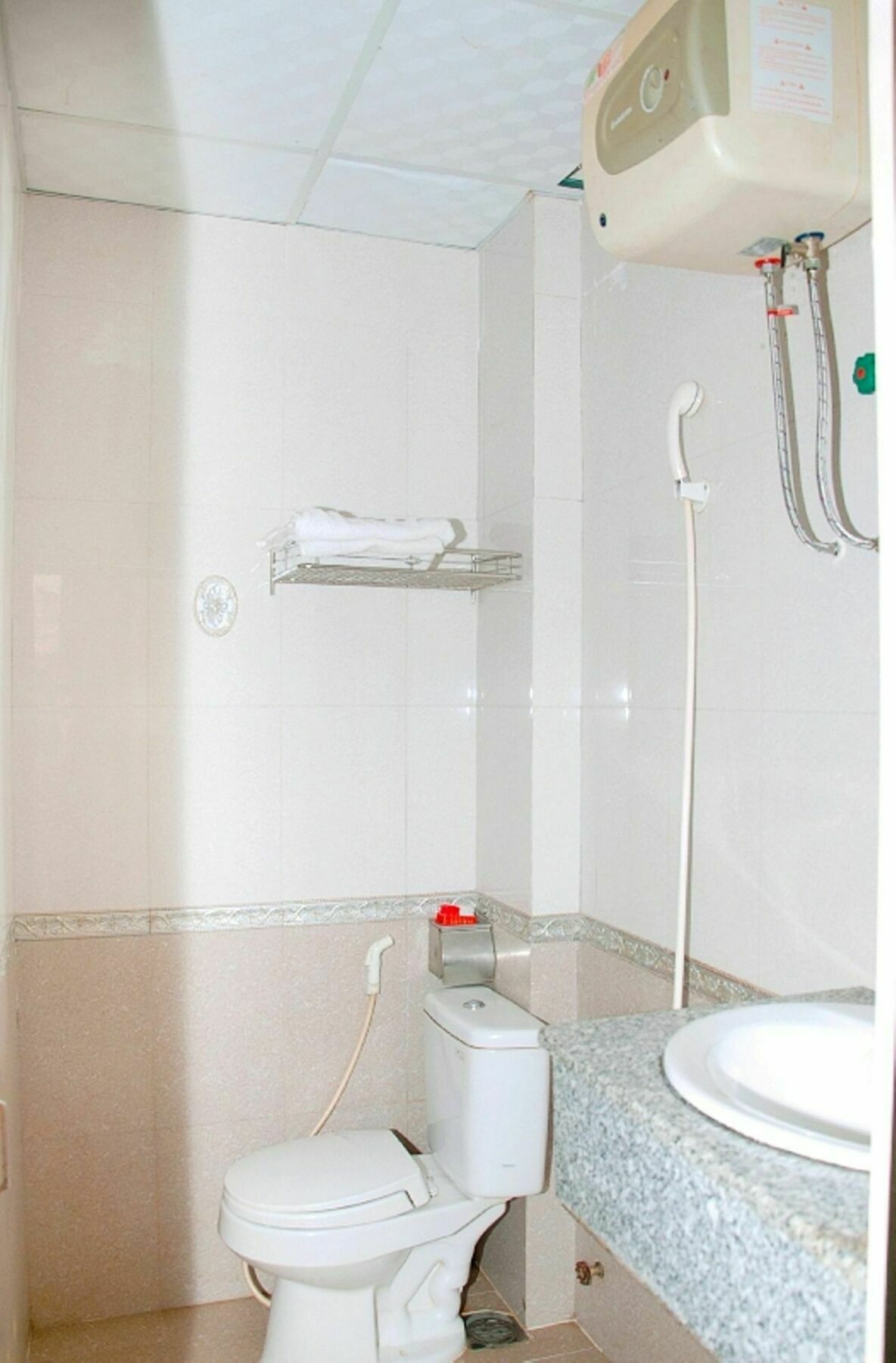 Blue Sea Hotel 2 Nha Trang Zewnętrze zdjęcie