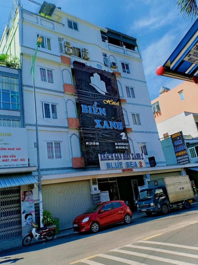 Blue Sea Hotel 2 Nha Trang Zewnętrze zdjęcie