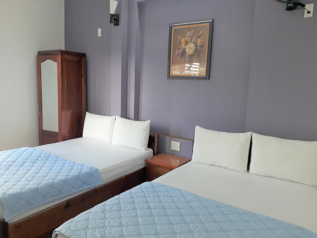 Blue Sea Hotel 2 Nha Trang Zewnętrze zdjęcie