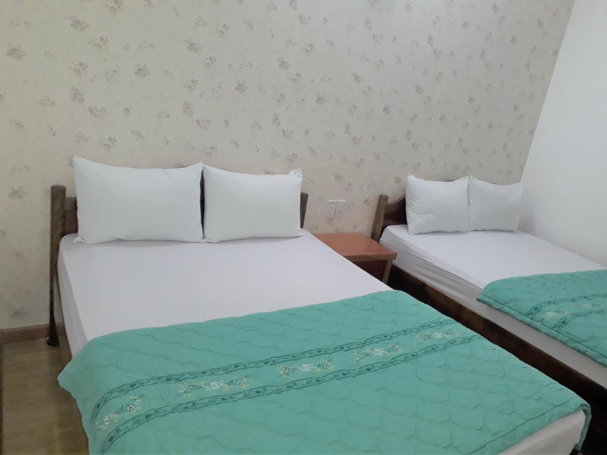 Blue Sea Hotel 2 Nha Trang Zewnętrze zdjęcie