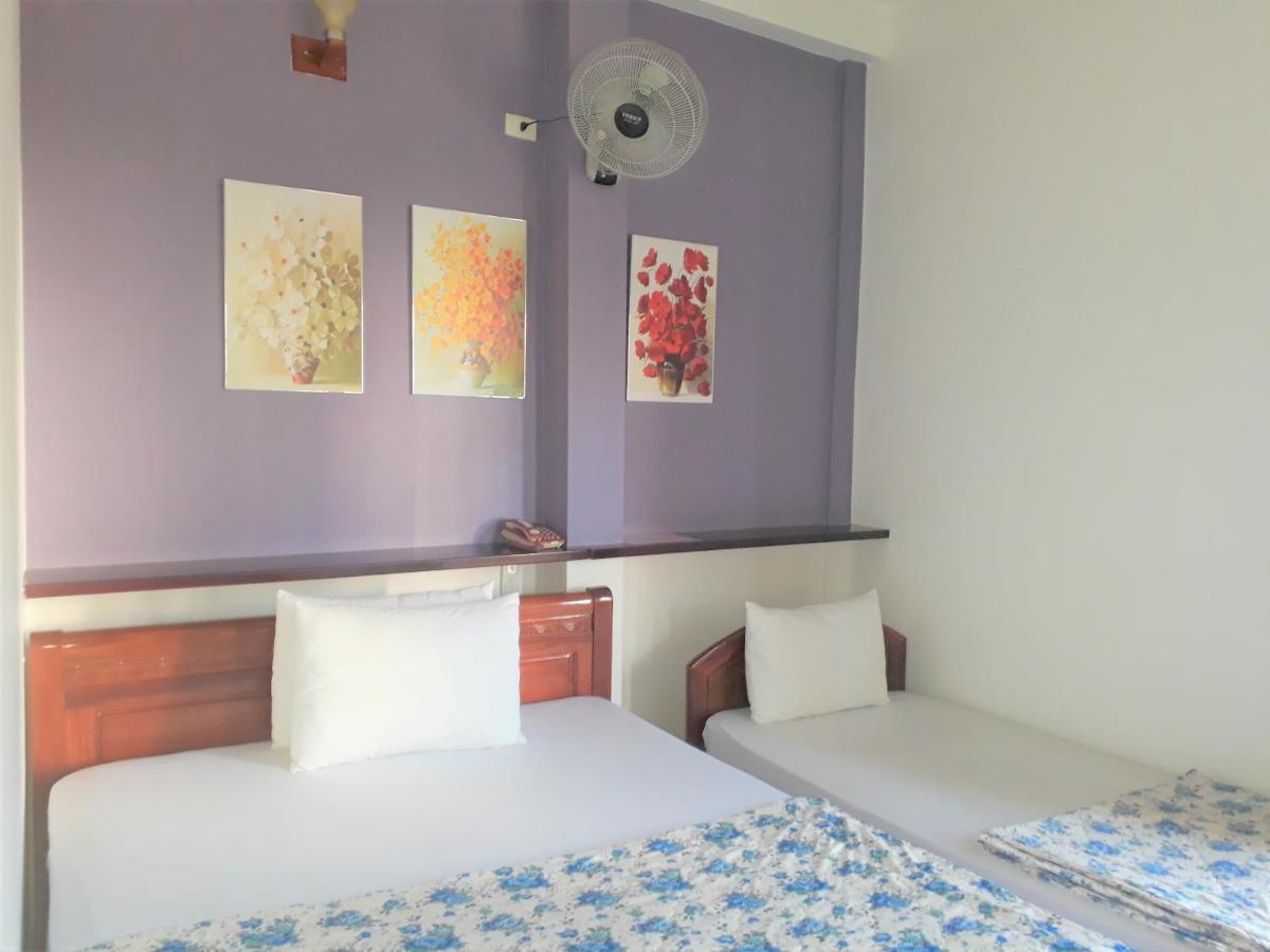Blue Sea Hotel 2 Nha Trang Zewnętrze zdjęcie