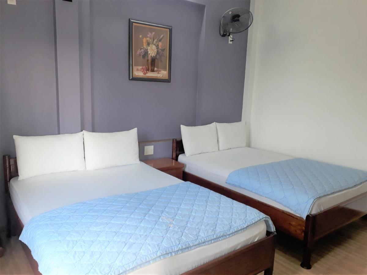 Blue Sea Hotel 2 Nha Trang Zewnętrze zdjęcie