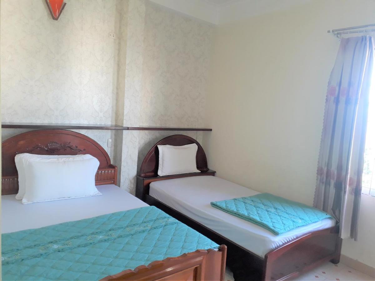 Blue Sea Hotel 2 Nha Trang Zewnętrze zdjęcie